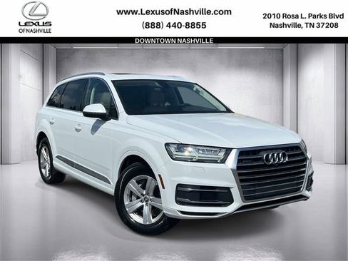 Used 2019 Audi Q7 2.0T Premium Plus AWD/4WD image 1