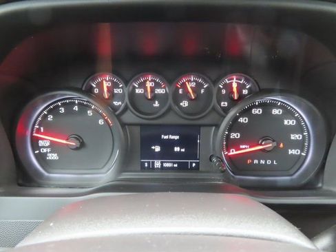 Used 2024 Chevrolet Silverado 1500 W/T w/ WT Fleet Convenience Package image 18