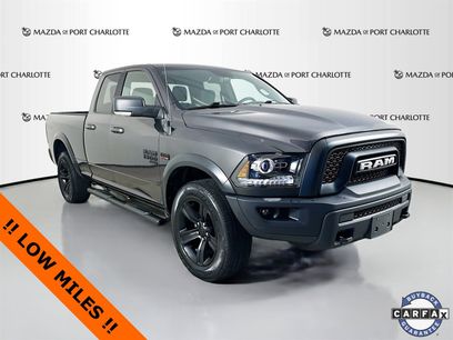 Used 2022 RAM 1500 Classic Warlock w/ Electronics Group