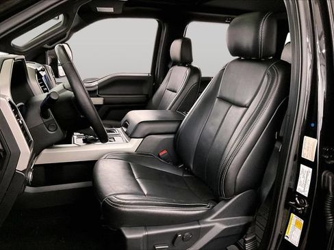 Used 2020 Ford F150 Lariat w/ Equipment Group 502A Luxury AWD/4WD image 24