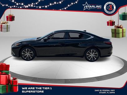 Used 2024 Lexus ES 350 w/ Premium Package