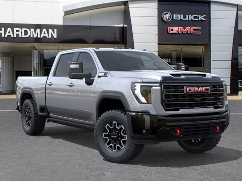 New 2026 GMC Sierra 2500 AT4X AWD/4WD image 7