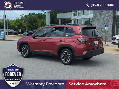 Certified 2026 Subaru Forester Premium w/ Premium/Limited Package AWD/4WD image 5