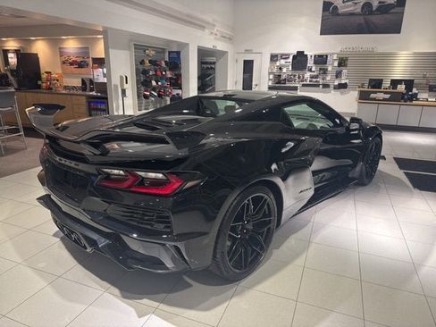 New 2026 Chevrolet Corvette Z06 image 3