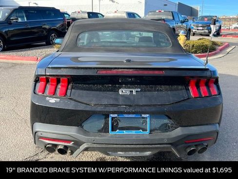 New 2024 Ford Mustang GT Premium image 4