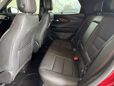 Used 2022 Chevrolet TrailBlazer RS image 11