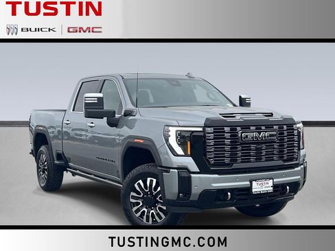 New 2026 GMC Sierra 2500 Denali Ultimate w/ Max Trailering Package AWD/4WD image 1