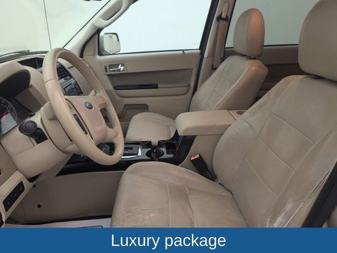 Used 2012 Ford Escape Limited image 4