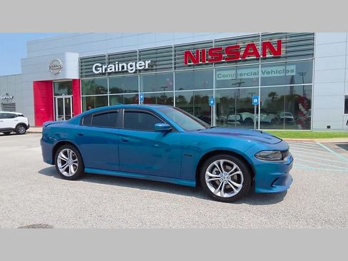 Used 2022 Dodge Charger R/T RWD image 38