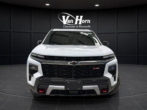 New 2026 Chevrolet Traverse Z71 image 8