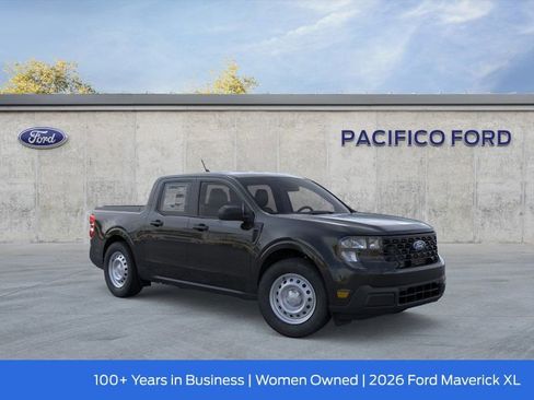 New 2026 Ford Maverick XL image 8