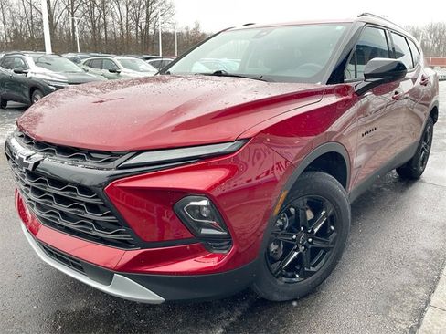 Used 2023 Chevrolet Blazer LT w/ Convenience Package image 1
