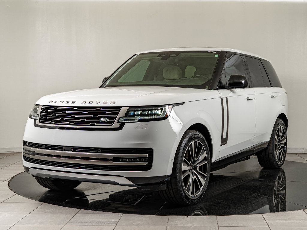 Used 2025 Land Rover Range Rover Autobiography AWD/4WD image 1