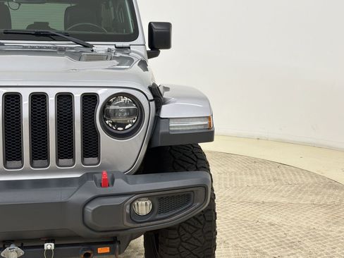 Used 2020 Jeep Wrangler Unlimited Rubicon AWD/4WD image 11