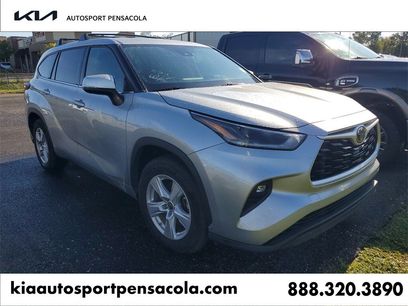 Used 2021 Toyota Highlander LE