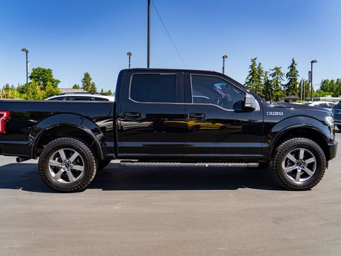 Used 2017 Ford F150 XLT w/ Equipment Group 302A Luxury AWD/4WD image 5