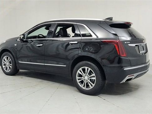 Used 2023 Cadillac XT5 Premium Luxury w/ LPO, Floor Liner Package image 3