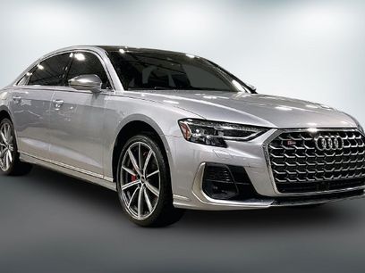 Used 2023 Audi S8