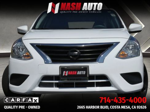 Used 2019 Nissan Versa S Plus FWD image 4