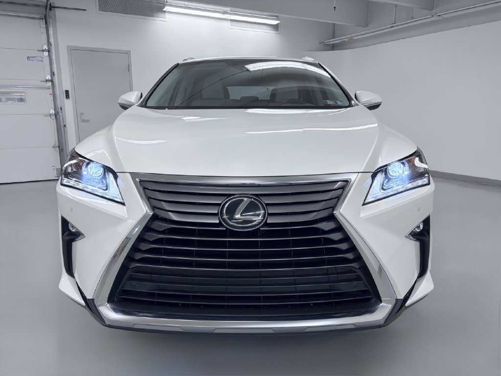 Used 2018 Lexus RX 350L FWD image 3