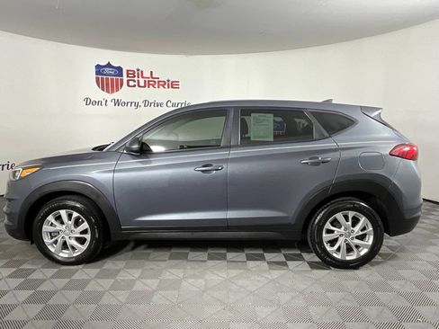 Used 2021 Hyundai Tucson SE FWD image 6