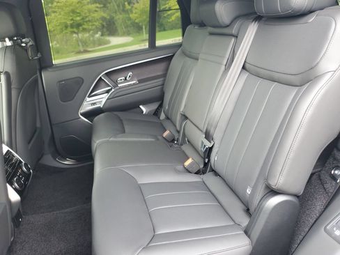 New 2027 Land Rover Range Rover Long Wheelbase SE AWD/4WD image 30