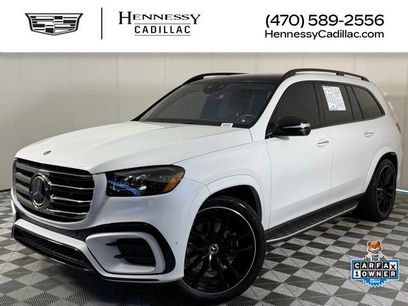 Used 2025 Mercedes-Benz GLS 580 4MATIC