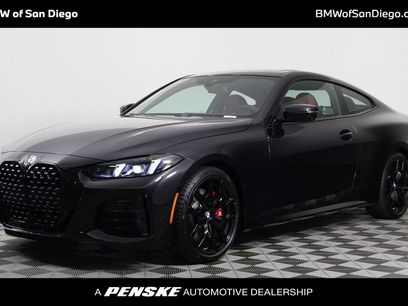 New 2026 BMW 430i Coupe w/ M Sport Package