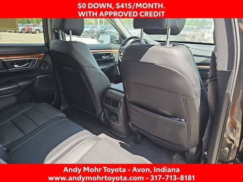 Used 2017 Honda CR-V EX-L image 32
