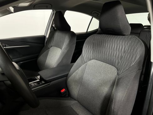 Certified 2025 Toyota Camry LE FWD image 13