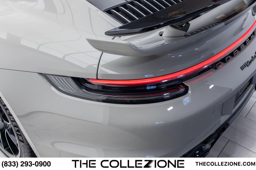 Used 2023 Porsche 911 Turbo S AWD/4WD image 22