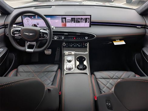 New 2026 Genesis GV70 3.5T Sport Prestige image 28