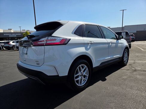 Certified 2024 Ford Edge SEL AWD/4WD image 6