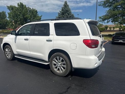 Used 2016 Toyota Sequoia Limited AWD/4WD image 2