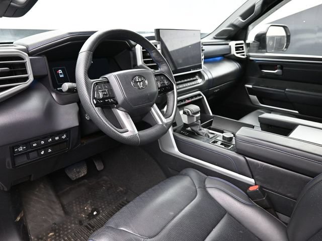 Used 2024 Toyota Tundra Platinum AWD/4WD image 12