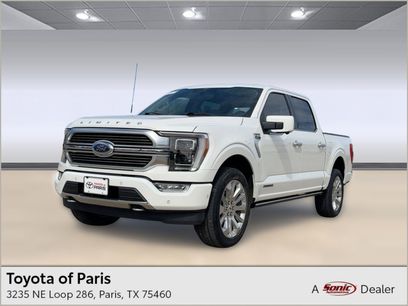 Used 2022 Ford F150 Limited