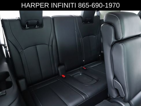Certified 2026 INFINITI QX60 Luxe w/ Cargo Package AWD/4WD image 79