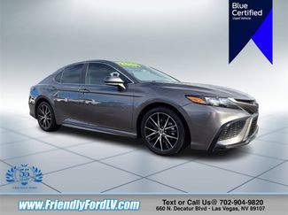 Used 2023 Toyota Camry SE video 1