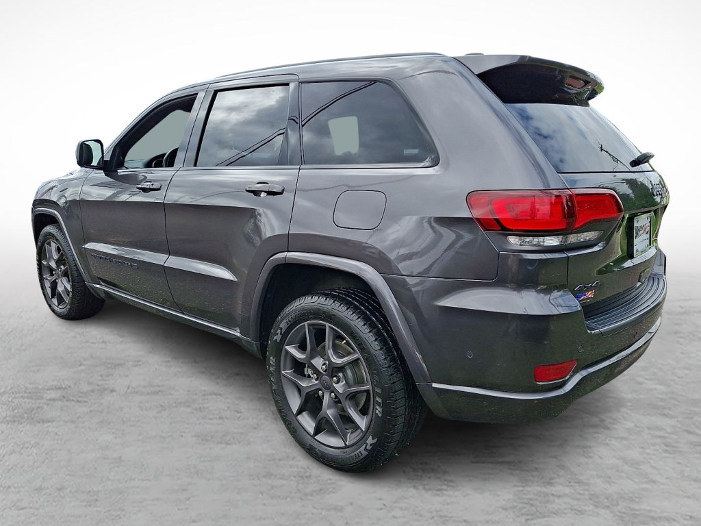 Used 2021 Jeep Grand Cherokee Limited w/ Quick Order Package 28K 80th AWD/4WD image 3