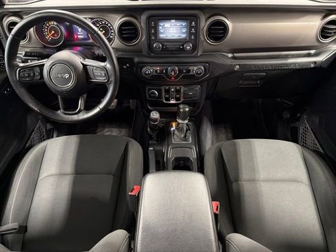 Used 2018 Jeep Wrangler Unlimited Sport S AWD/4WD image 26