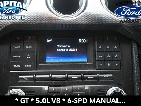 Used 2018 Ford Mustang GT RWD image 14