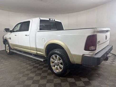 Used 2016 RAM 3500 Laramie Longhorn image 7
