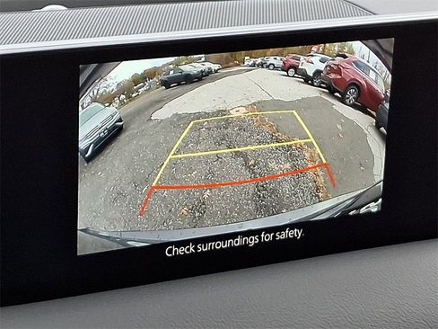 Used 2023 MAZDA CX-5 AWD 2.5 S w/ Select Package image 18