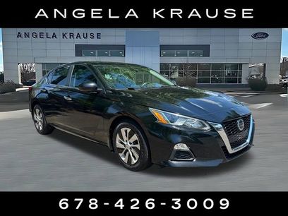 Used 2020 Nissan Altima 2.5 S
