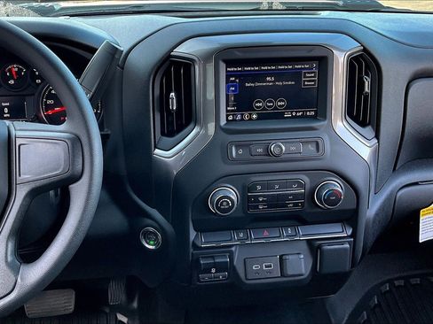 New 2025 Chevrolet Silverado 2500 W/T w/ WT Convenience Package AWD/4WD image 7