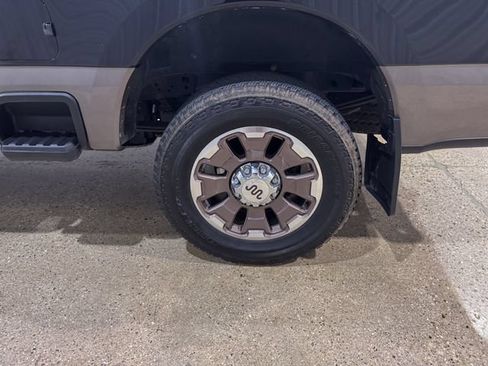 Used 2023 Ford F250 King Ranch AWD/4WD image 30