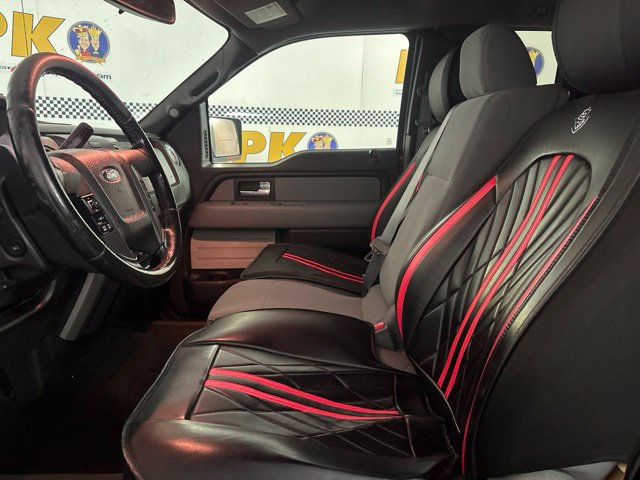 Used 2013 Ford F150 XLT w/ Luxury Equipment Group AWD/4WD image 37