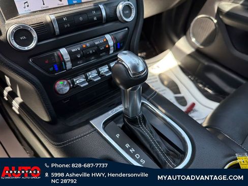 Used 2019 Ford Mustang Premium w/ Equipment Group 201A RWD image 20