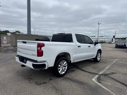 Used 2024 Chevrolet Silverado 1500 Custom RWD image 7
