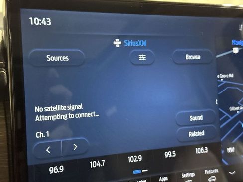Used 2024 Ford Expedition Max Limited AWD/4WD image 14